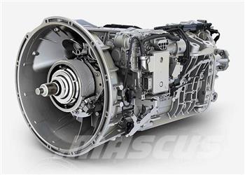 Detroit DT12-OA Transmission