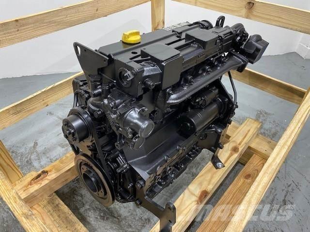 Deutz BF4M2012 エンジン