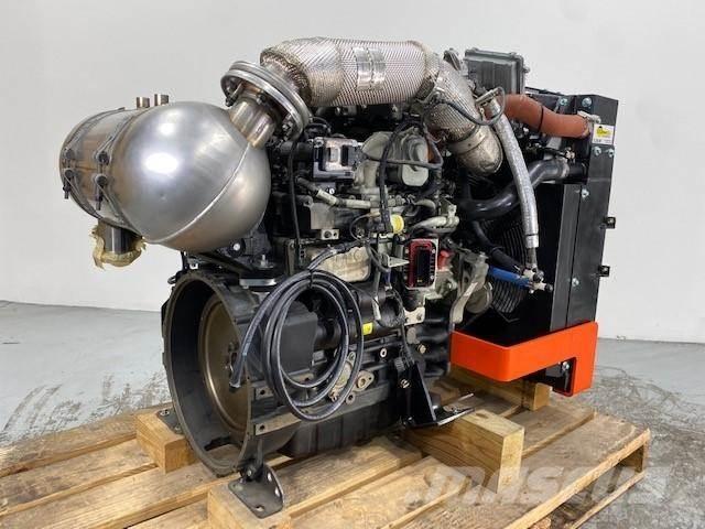 Deutz TCD3.6L4 エンジン