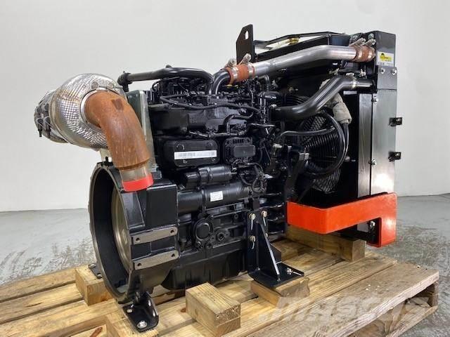 Deutz TCD3.6L4 エンジン
