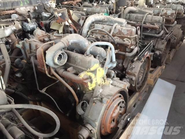 Ford 7.8 エンジン