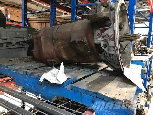 Fuller RTO14608LL トランスミッション