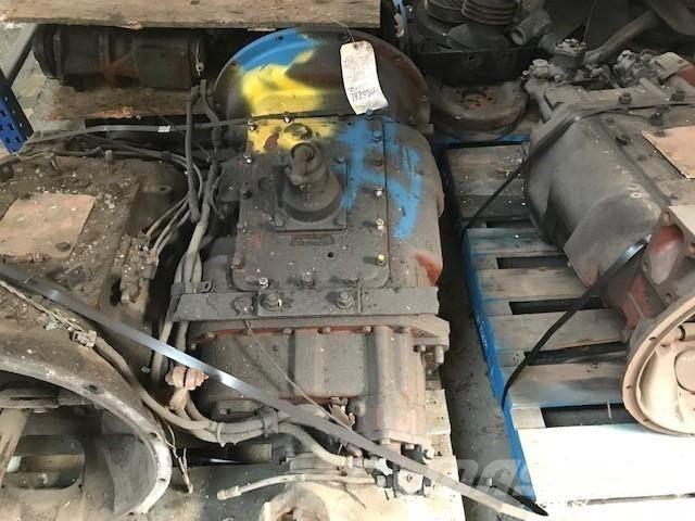 Fuller RTO14708LL トランスミッション