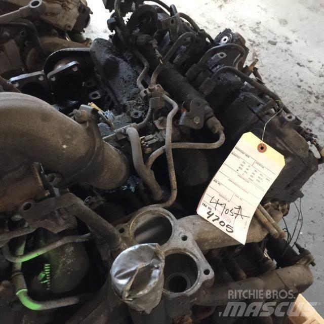 GM 6.6 DURAMAX エンジン