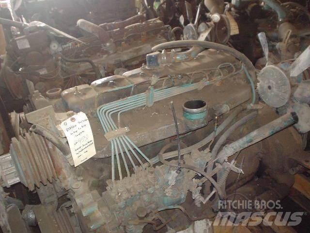 International DT 466C エンジン