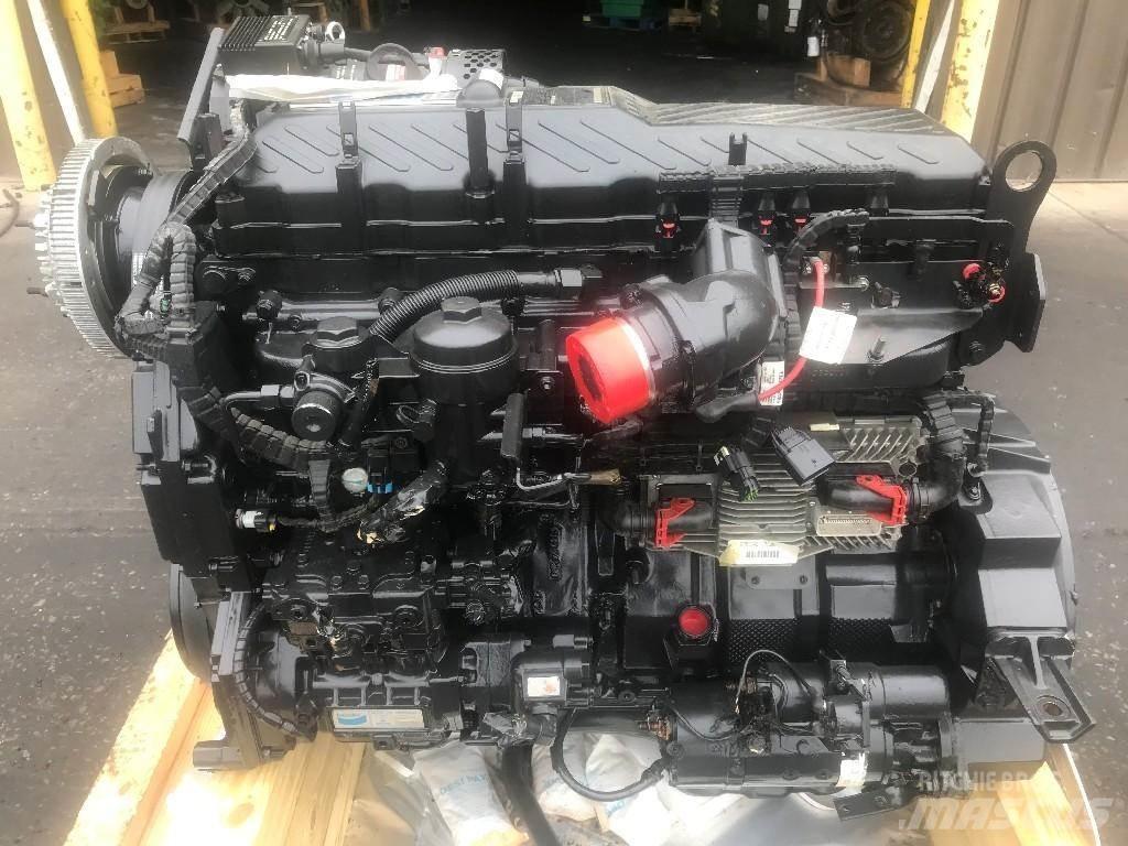 International MFX10 エンジン