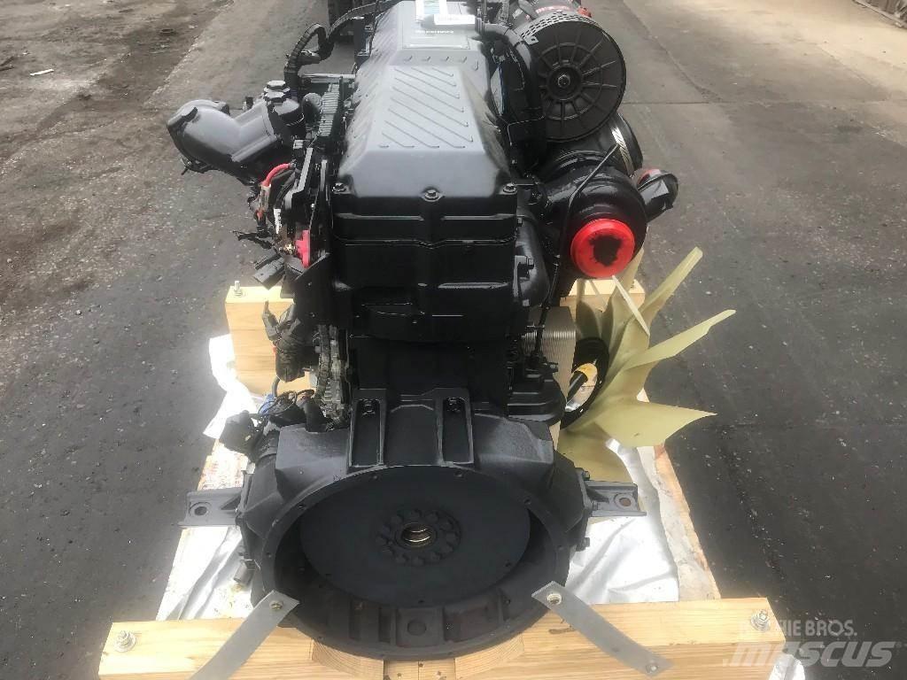 International MFX10 エンジン