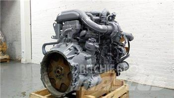 Isuzu 6HE1 エンジン