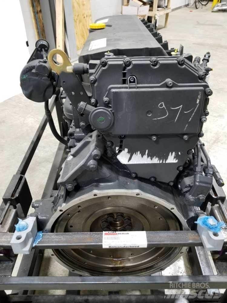 Iveco 10.3 エンジン