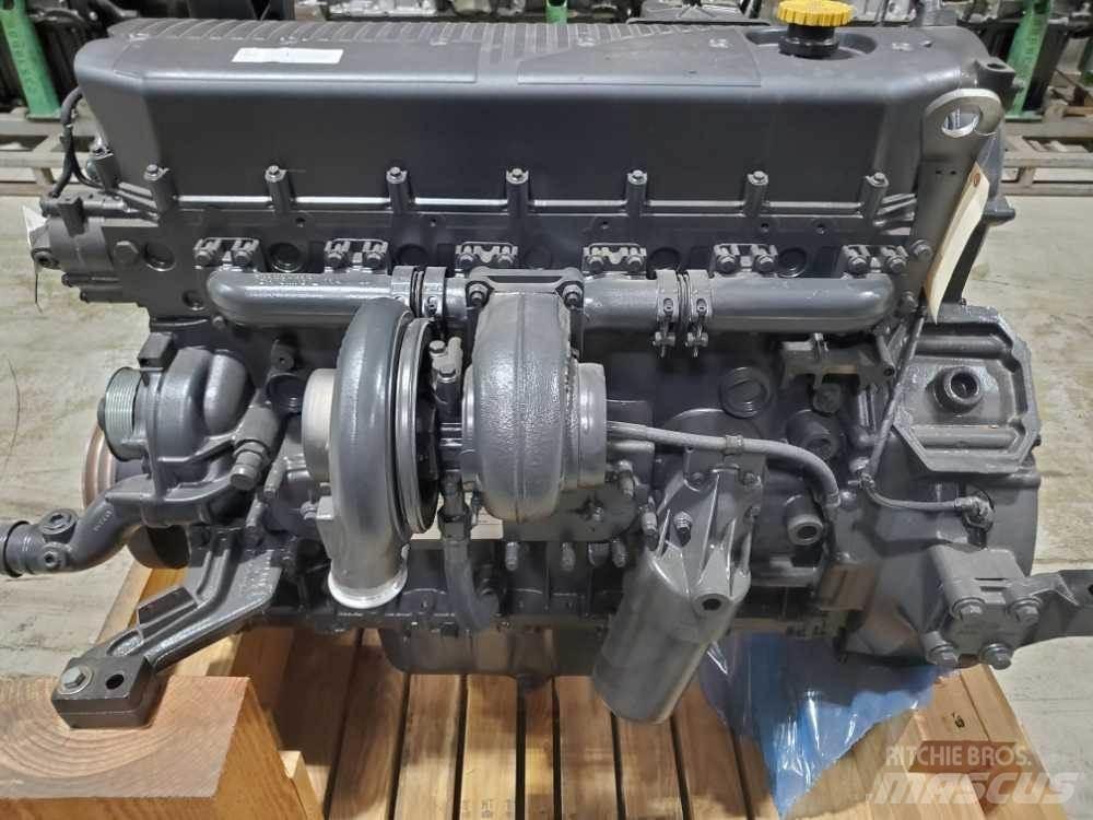 Iveco 8.7 エンジン