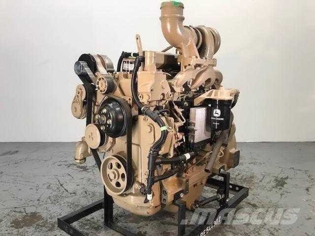John Deere 4045HF285 エンジン