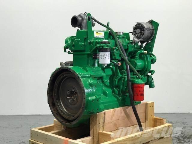 John Deere 4045T エンジン