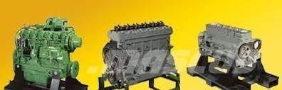 John Deere 6068DF150 エンジン