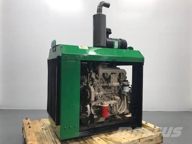 John Deere 6068DF150 エンジン