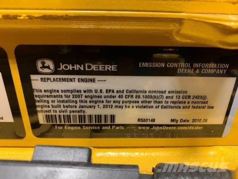 John Deere 6068HDW73 エンジン