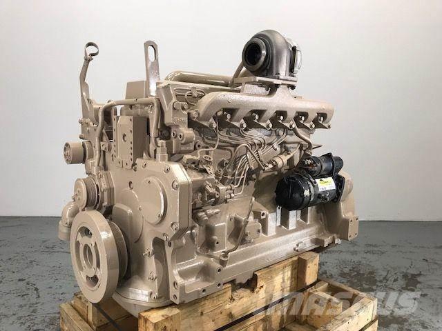 John Deere 6068TF150 エンジン