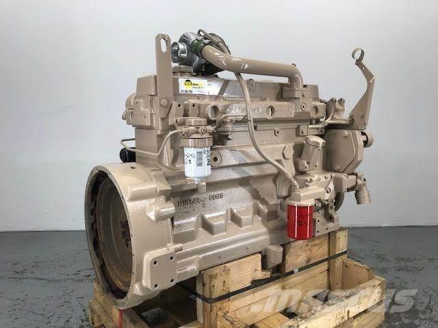 John Deere 6068TF150 エンジン
