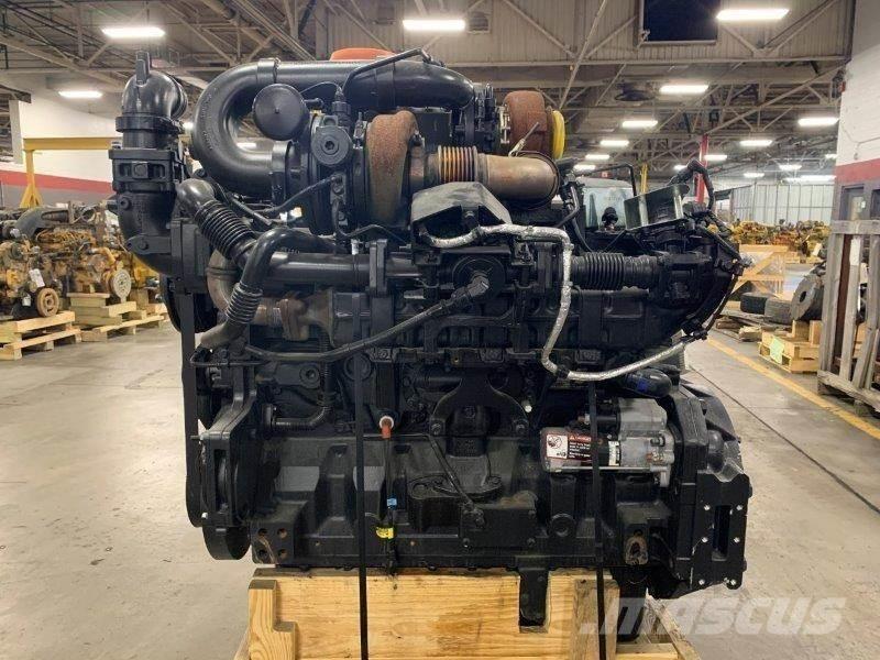 John Deere 6090 エンジン