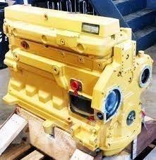 John Deere 6466T エンジン