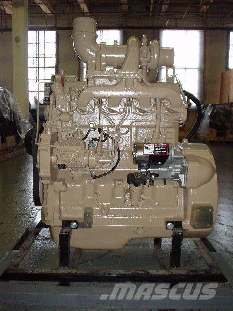 John Deere MOST エンジン