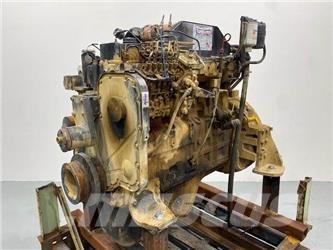 Komatsu SA6D114E-1 エンジン