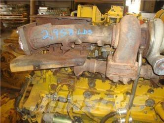 Komatsu SAA6D125E-3 エンジン
