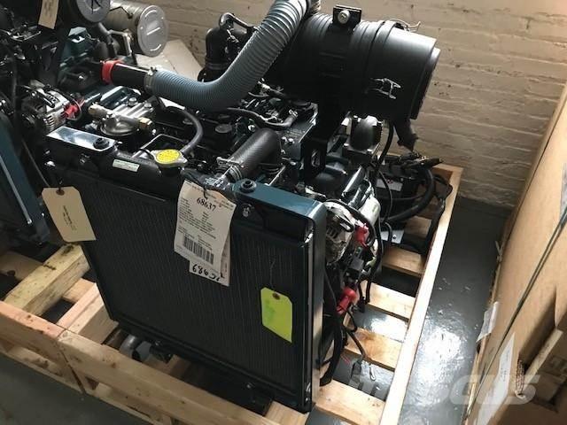 Kubota D1803 エンジン
