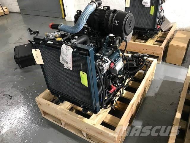 Kubota D1803 エンジン