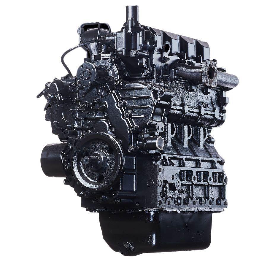 Kubota D902 エンジン