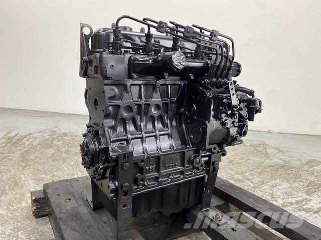 Kubota V1505 エンジン