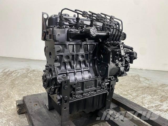Kubota V1505 エンジン