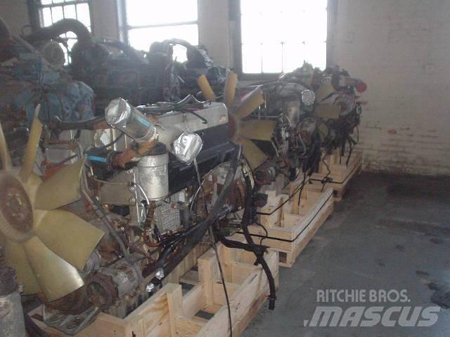 Mercedes-Benz OM460 エンジン