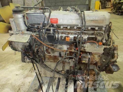Mercedes-Benz OM460 エンジン