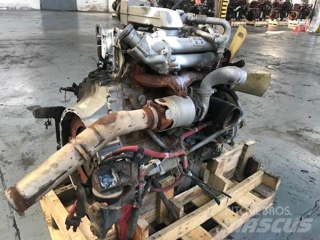 Mercedes-Benz OM904 エンジン