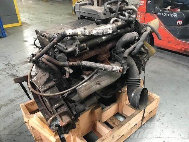 Mercedes-Benz OM906 エンジン
