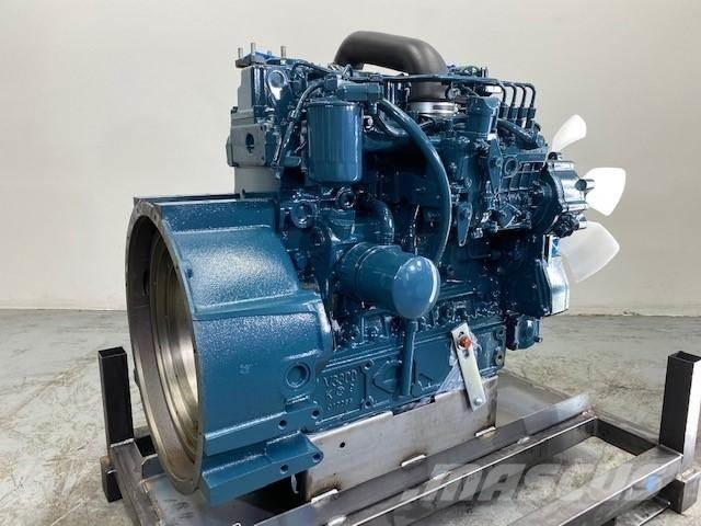 New Holland MOST エンジン