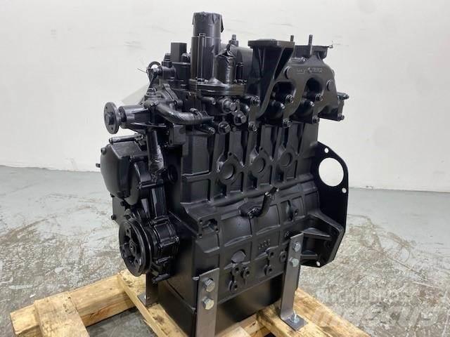 New Holland N844 エンジン