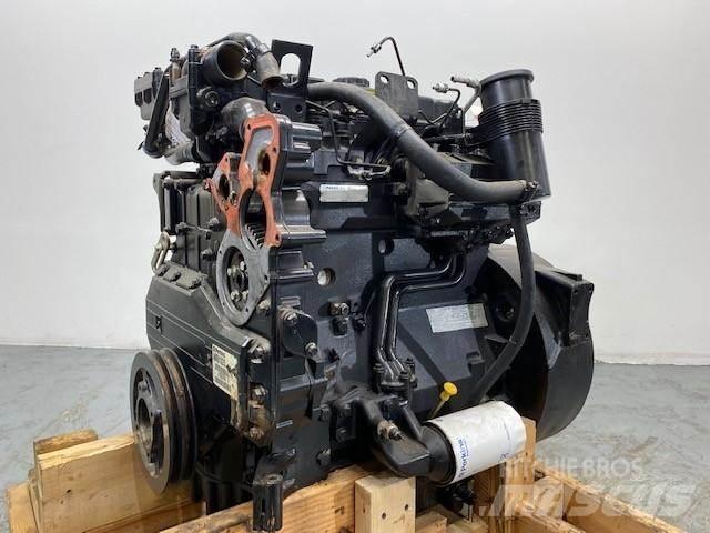 Perkins 1004.40TW エンジン