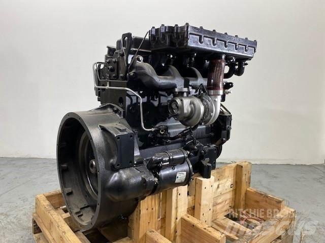 Perkins 1004.40TW エンジン