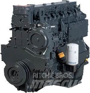 Perkins 1004.4T エンジン