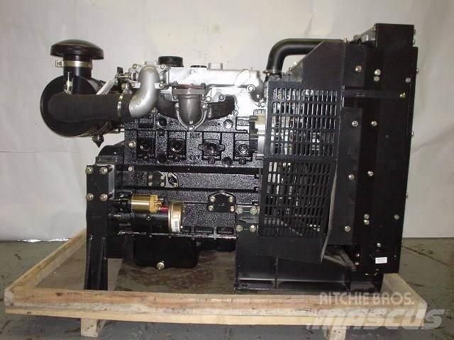 Perkins 1004-4Z エンジン