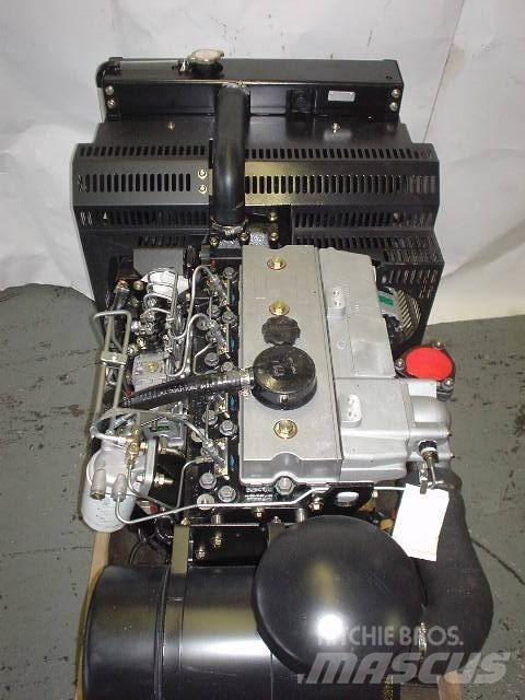 Perkins 1004-4Z エンジン