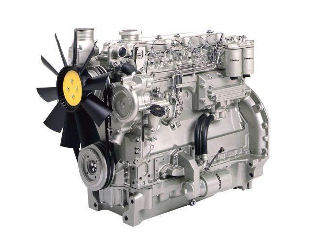 Perkins 1006.6T エンジン