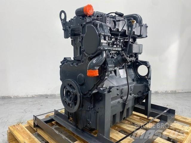 Perkins 1104D-44T/TA エンジン