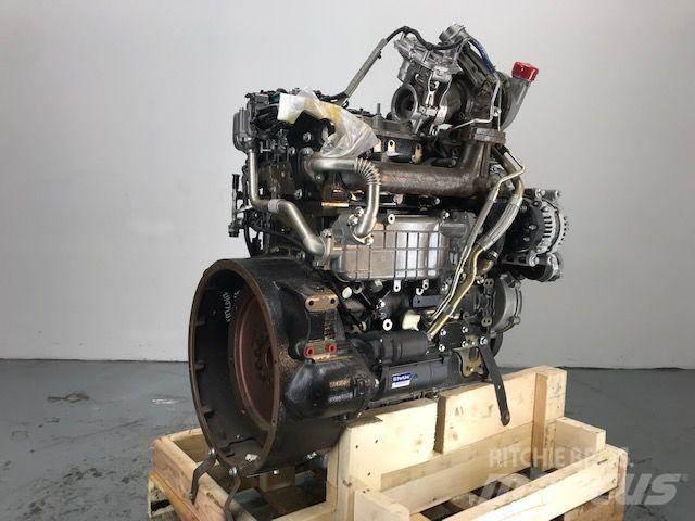 Perkins 1204E-E44TA エンジン