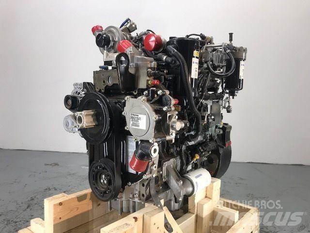Perkins 1206E-E66TTA エンジン