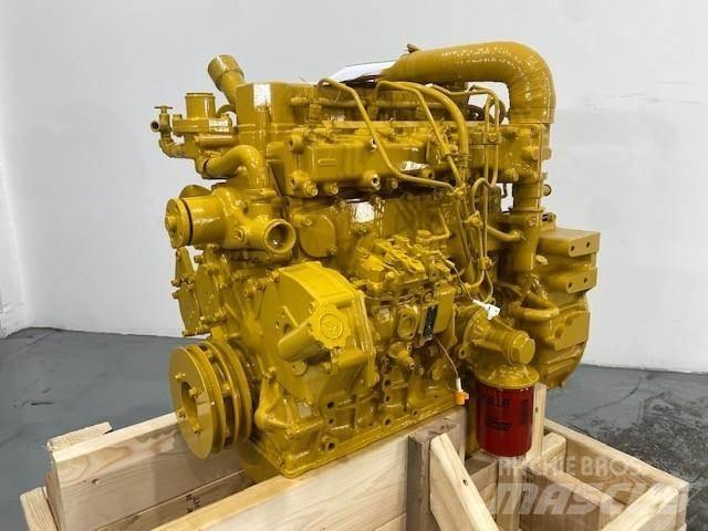 Perkins 804-33T エンジン