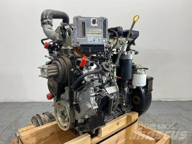 Perkins 854F-E34T エンジン