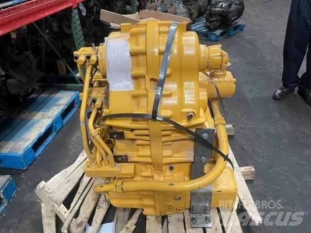 Volvo G990 トランスミッション