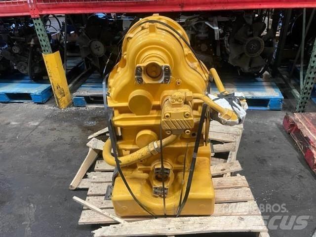 Volvo G990 トランスミッション